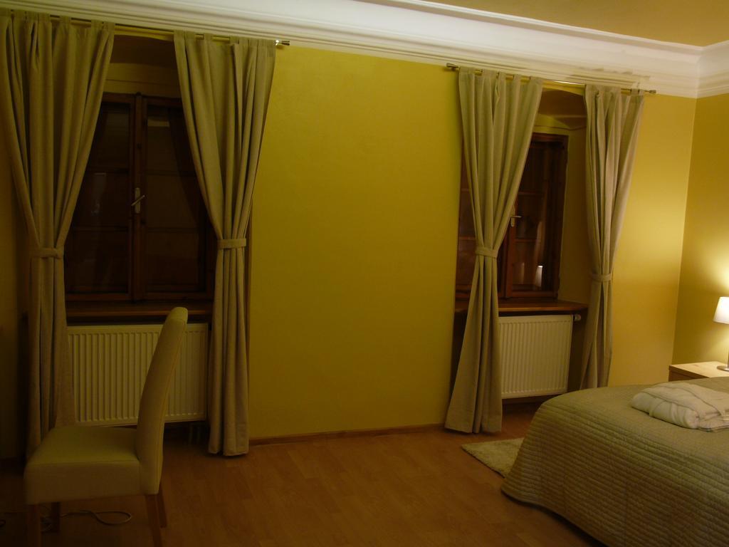 Apartments And Suites Kremnica Luaran gambar